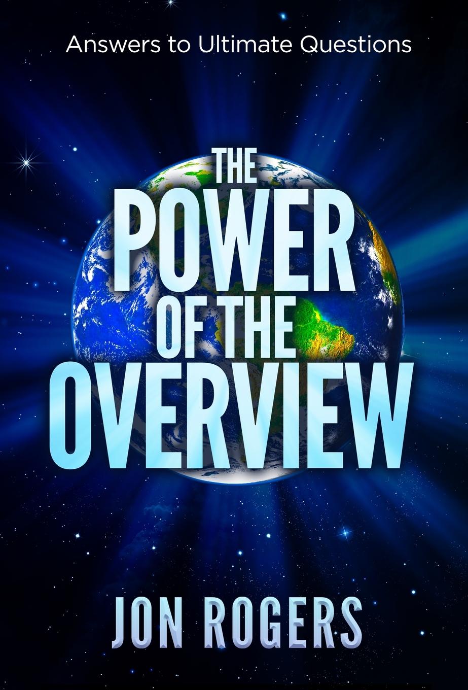 Vorderes Coverbild The POWER of the OVERVIEW