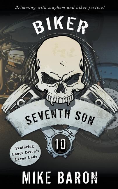 Vorderes Coverbild Seventh Son