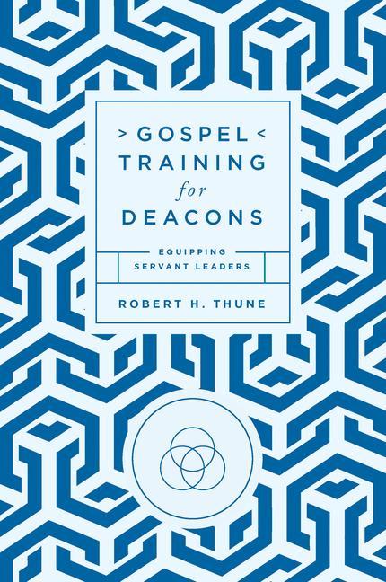Vorderes Coverbild Gospel Training for Deacons