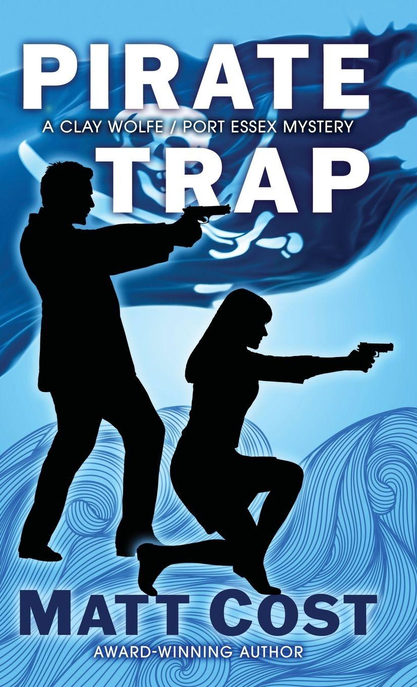 Vorderes Coverbild Pirate Trap