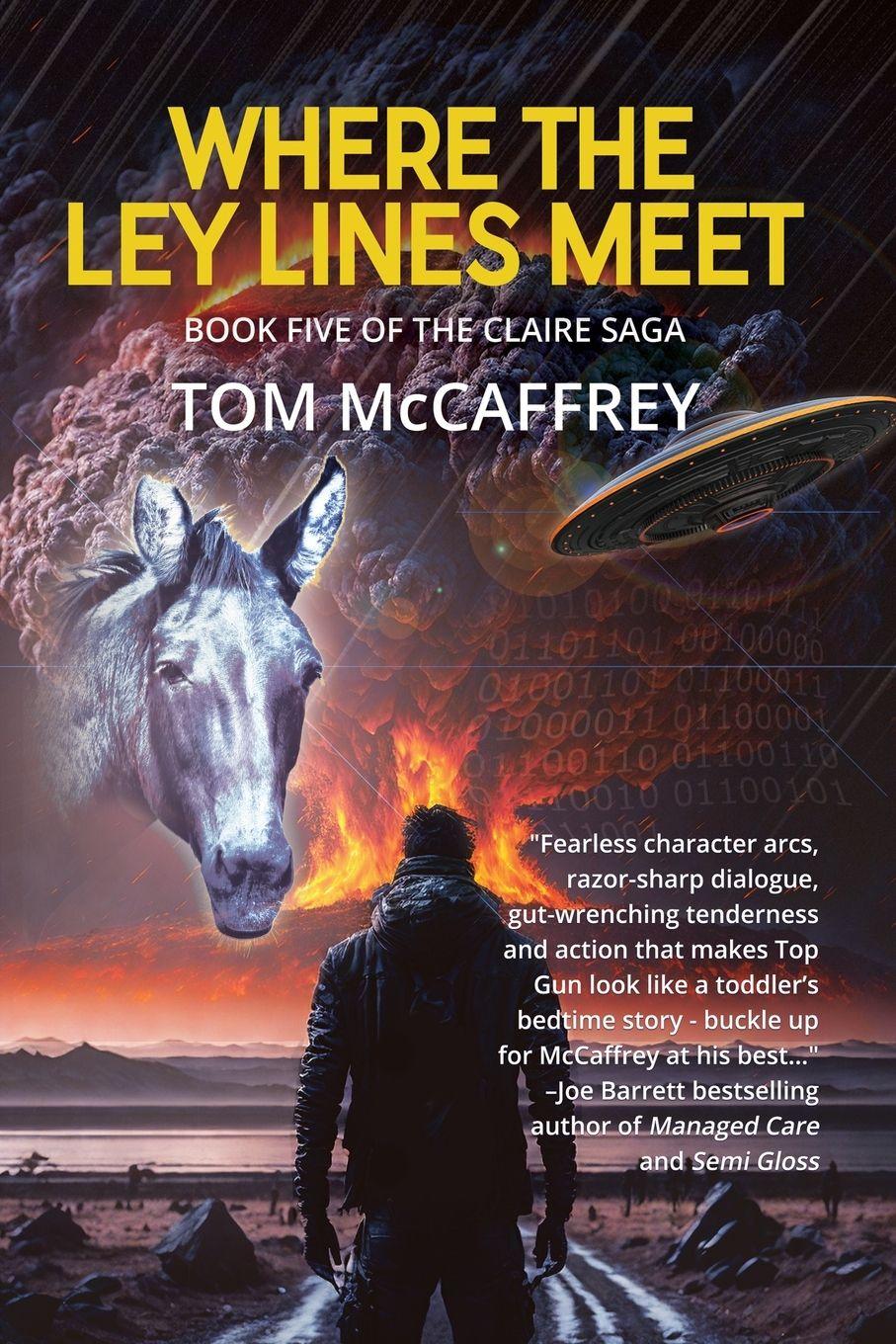 Vorderes Coverbild Where The Ley Lines Meet