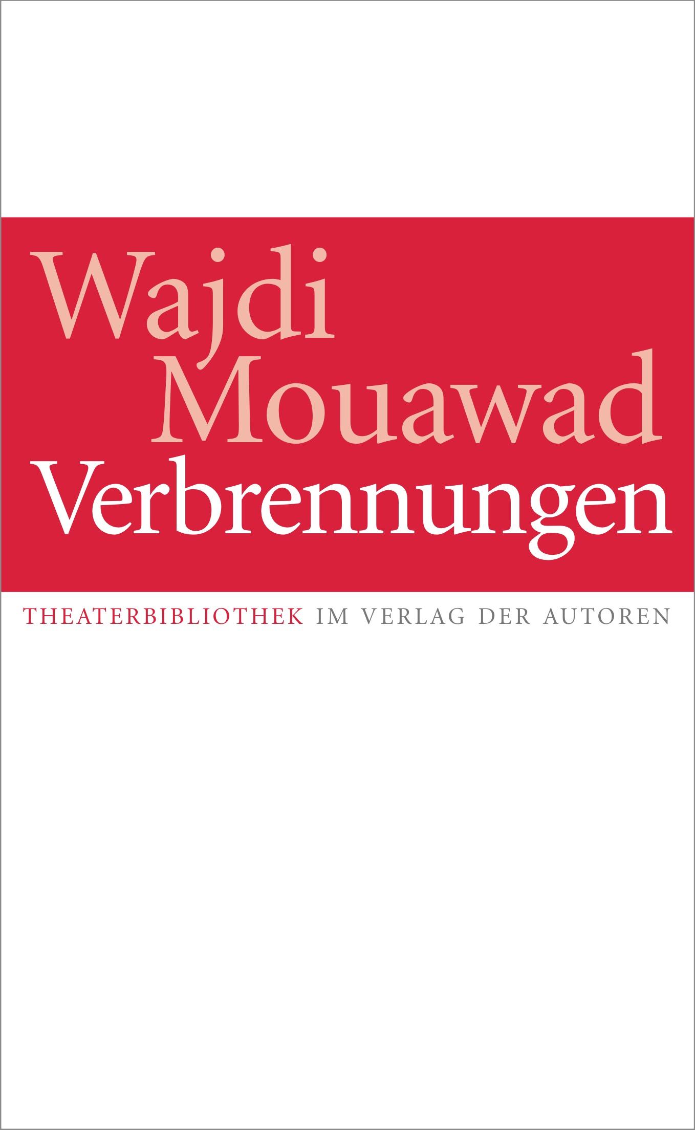 Vorderes Coverbild Verbrennungen