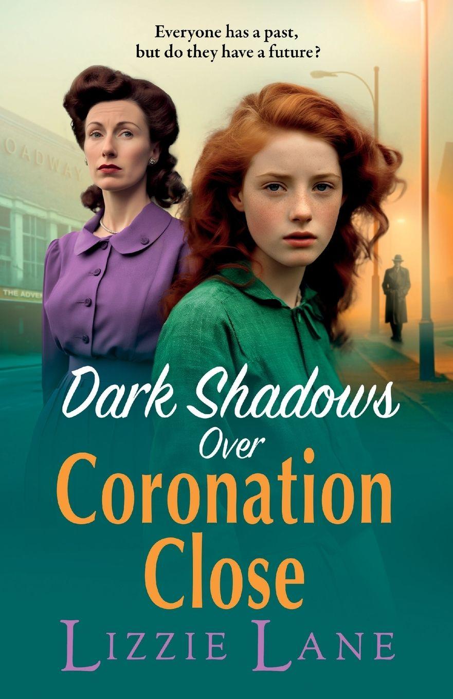 Vorderes Coverbild Dark Shadows Over Coronation Close