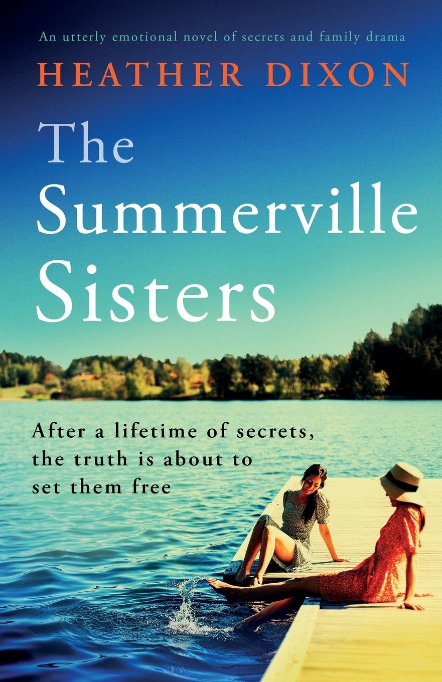 Vorderes Coverbild The Summerville Sisters