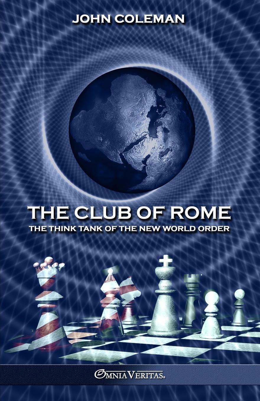 Vorderes Coverbild The Club of Rome