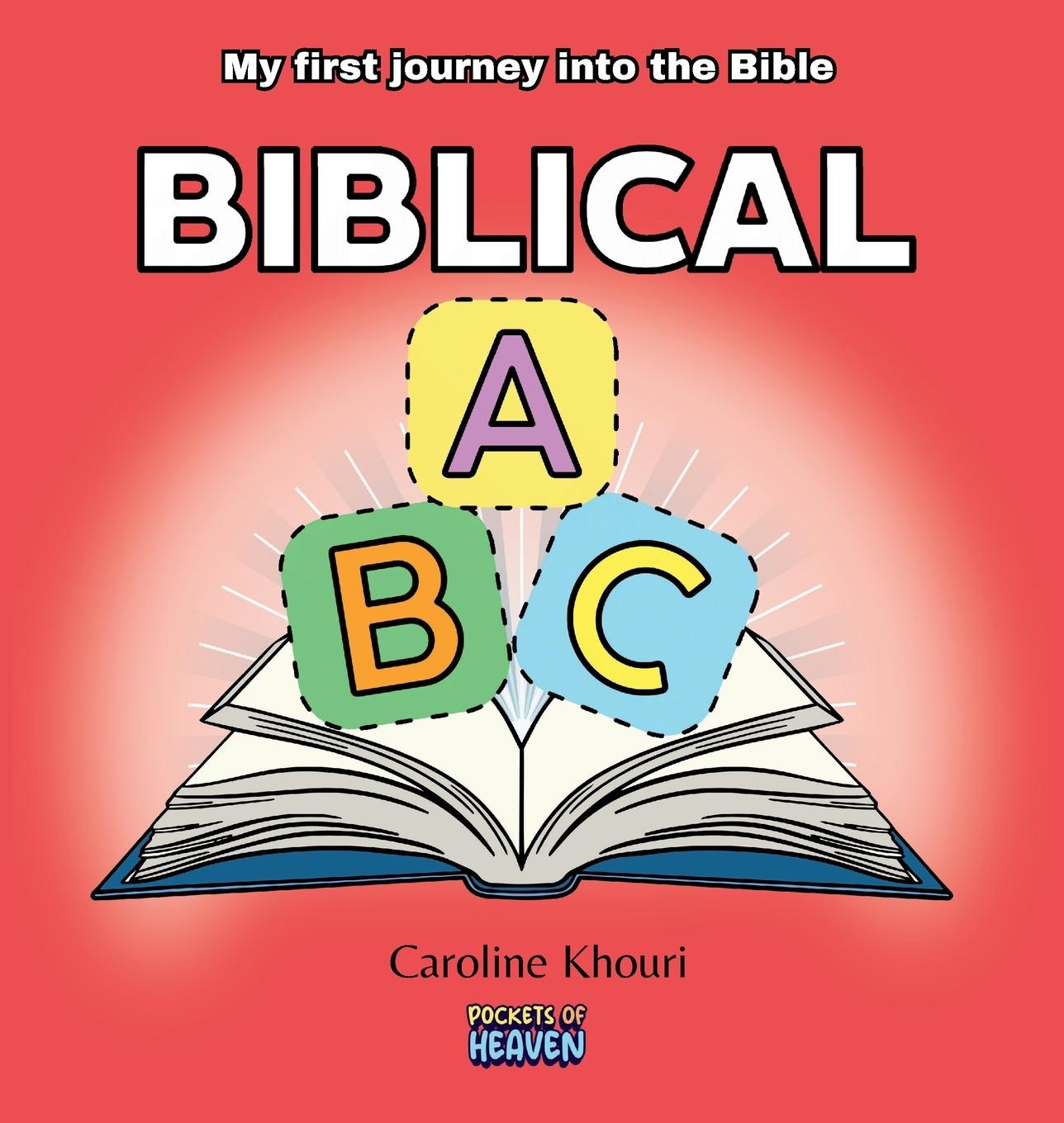 Vorderes Coverbild Biblical ABC (Hardcover)