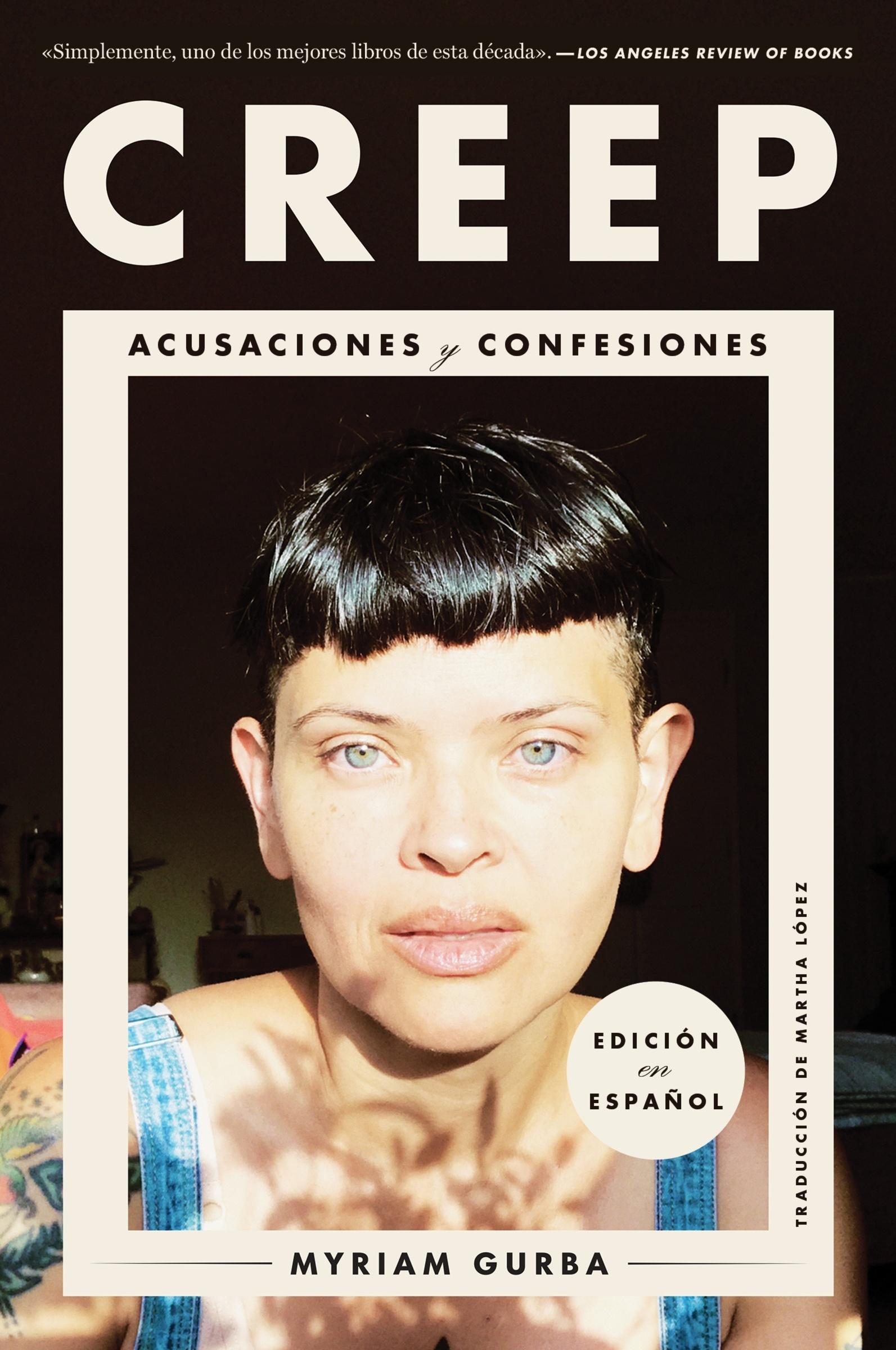 Vorderes Coverbild Creep \ Creep (Spanish Edition)
