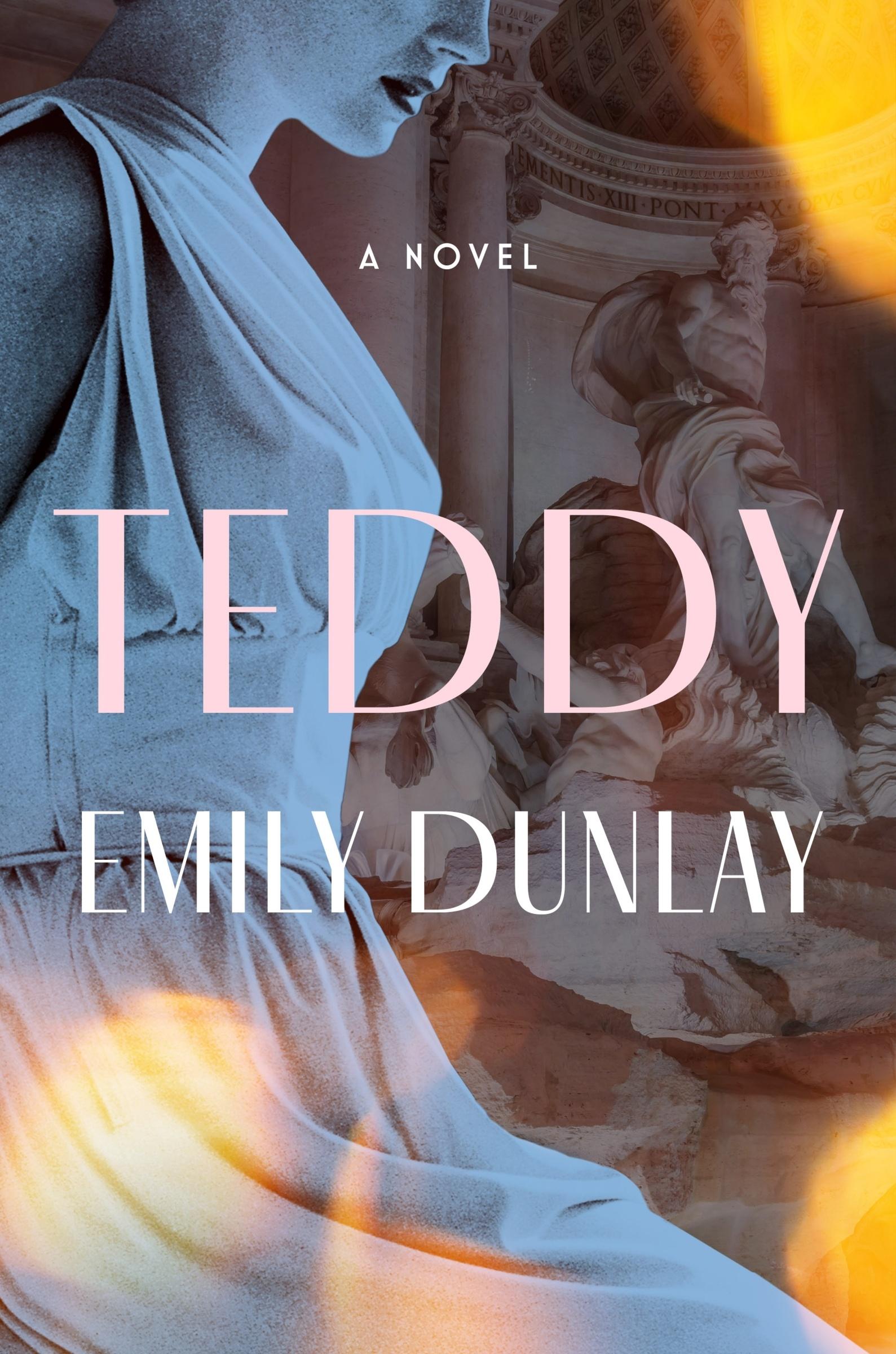 Vorderes Coverbild Teddy