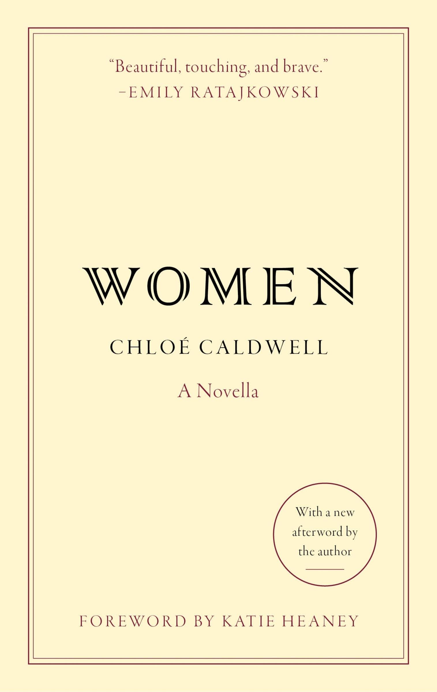 Vorderes Coverbild Women