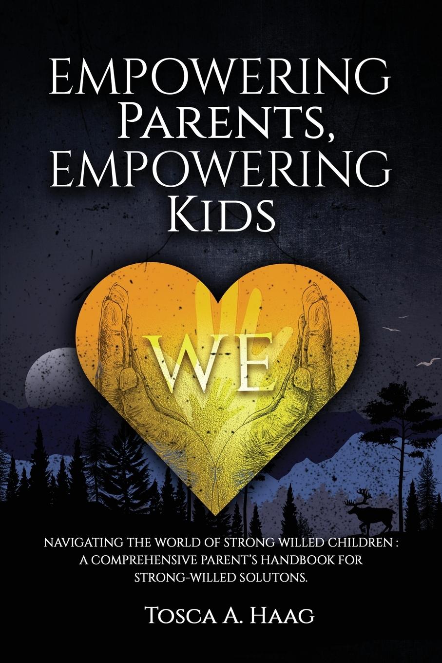 Vorderes Coverbild Empowering Parents, Empowering Kids
