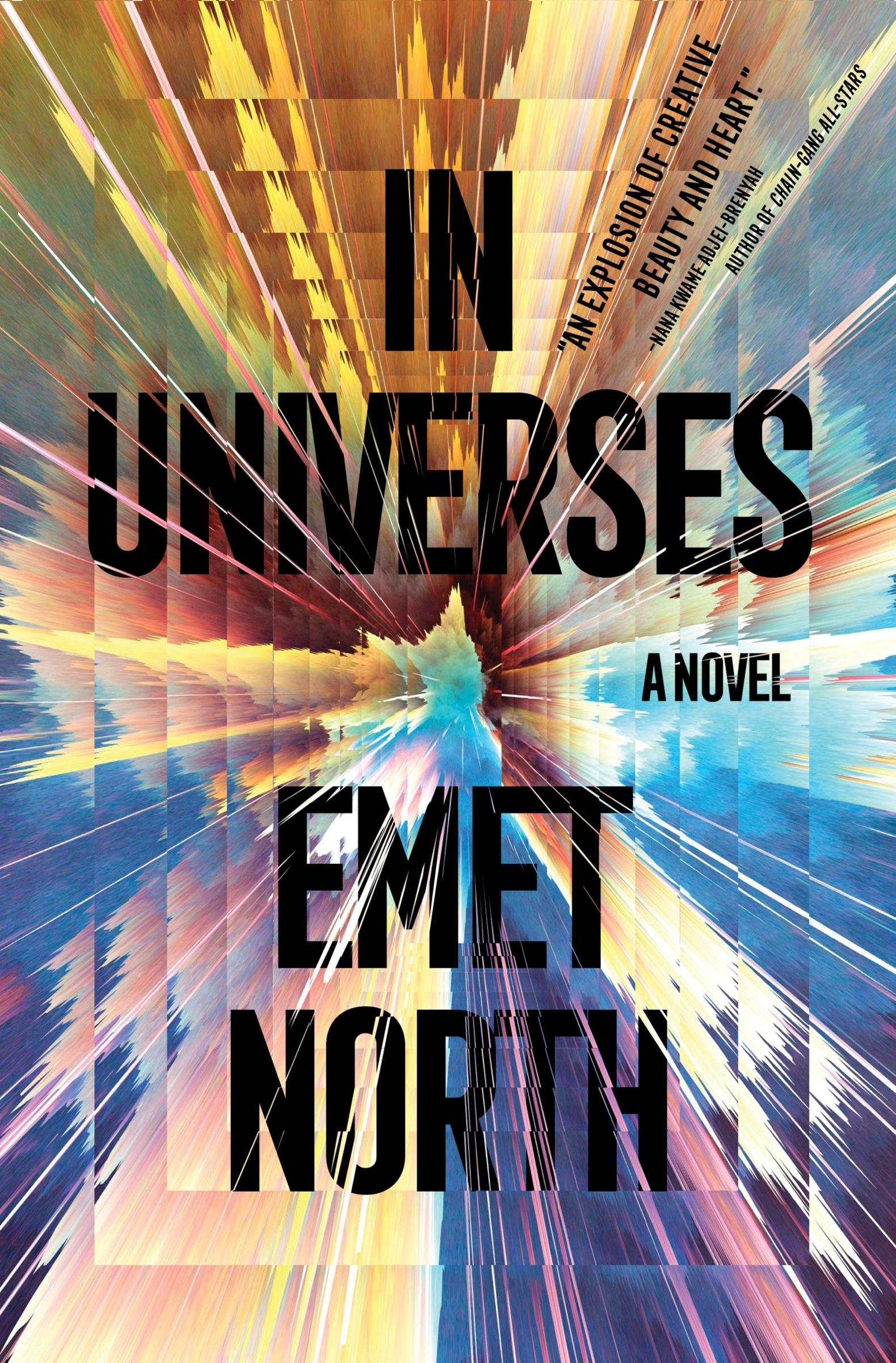 Vorderes Coverbild In Universes