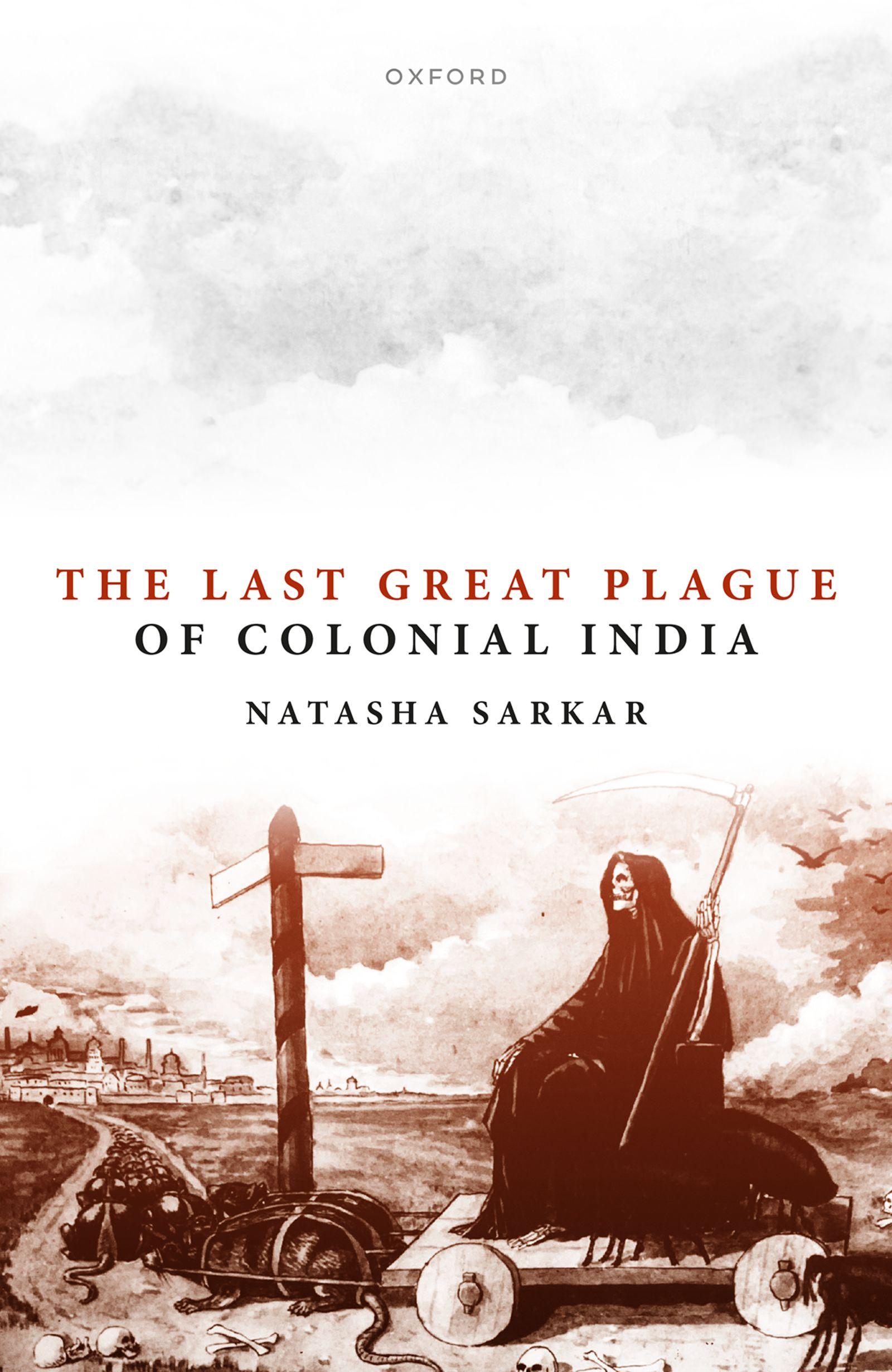 Vorderes Coverbild The Last Great Plague of Colonial India