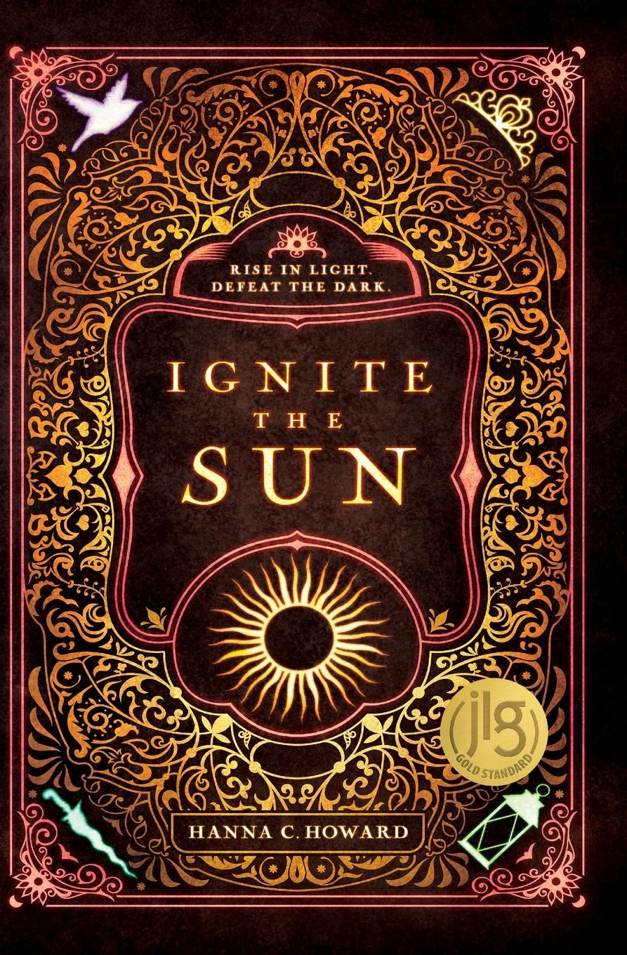 Vorderes Coverbild Ignite the Sun
