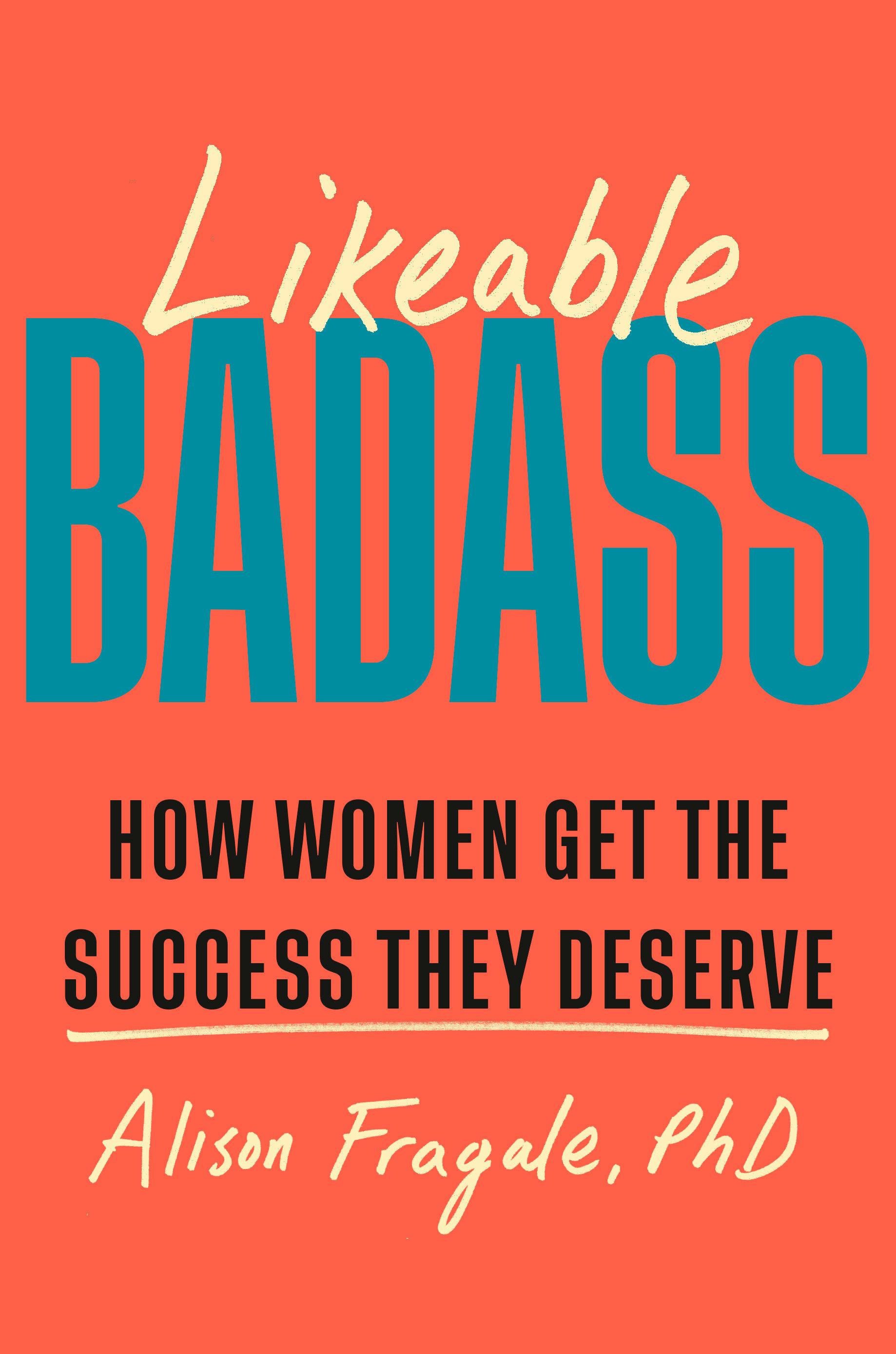 Vorderes Coverbild Likeable Badass