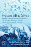 Vorderes Coverbild Hydrogels in Drug Delivery
