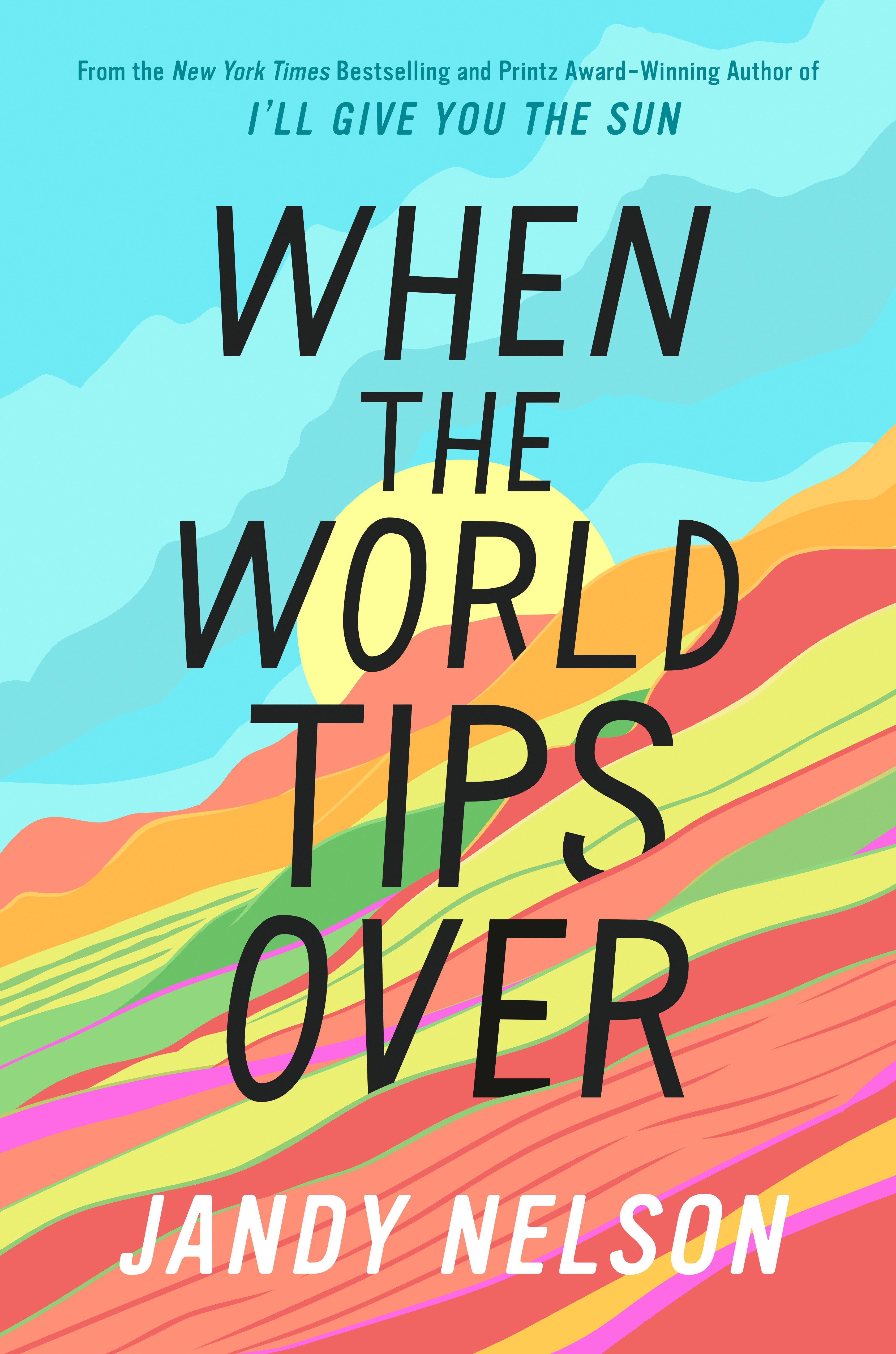 Vorderes Coverbild When the World Tips Over