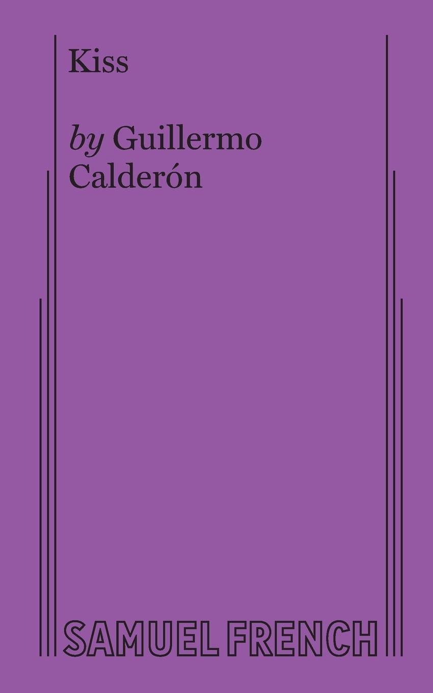 Vorderes Coverbild Kiss