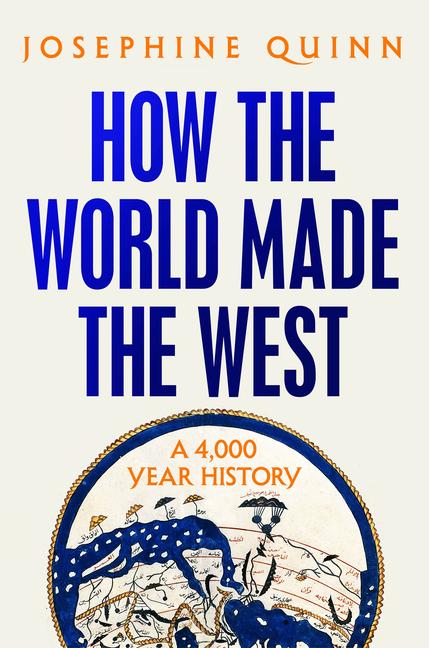 Vorderes Coverbild How the World Made the West