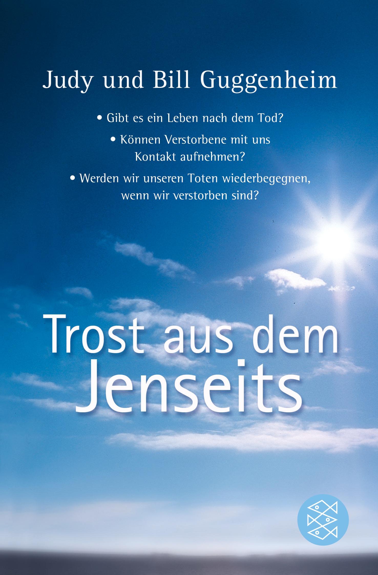 Vorderes Coverbild Trost aus dem Jenseits
