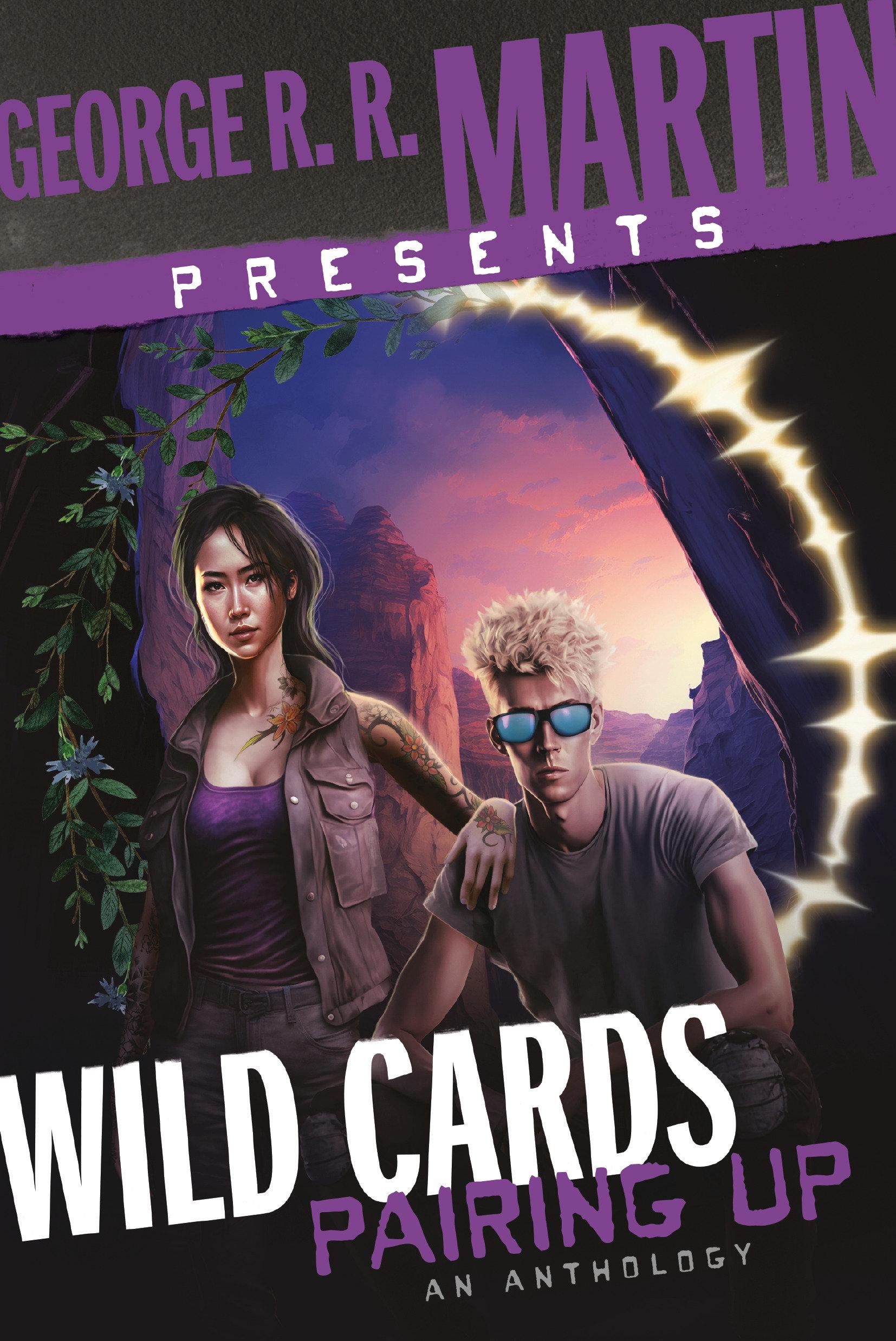 Vorderes Coverbild George R. R. Martin Presents Wild Cards: Pairing Up