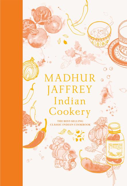 Vorderes Coverbild Indian Cookery