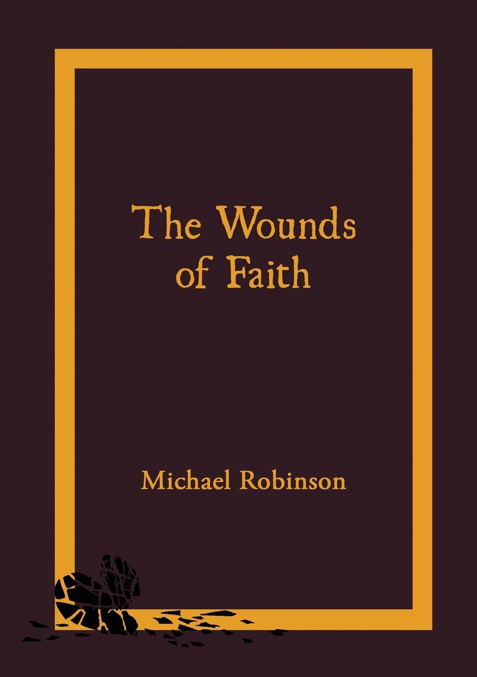 Vorderes Coverbild the Wounds of Faith