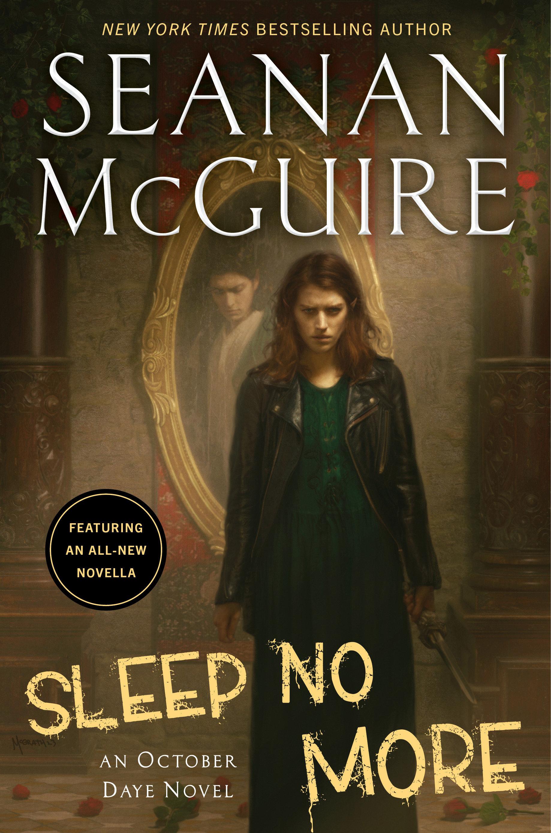 Vorderes Coverbild Sleep No More