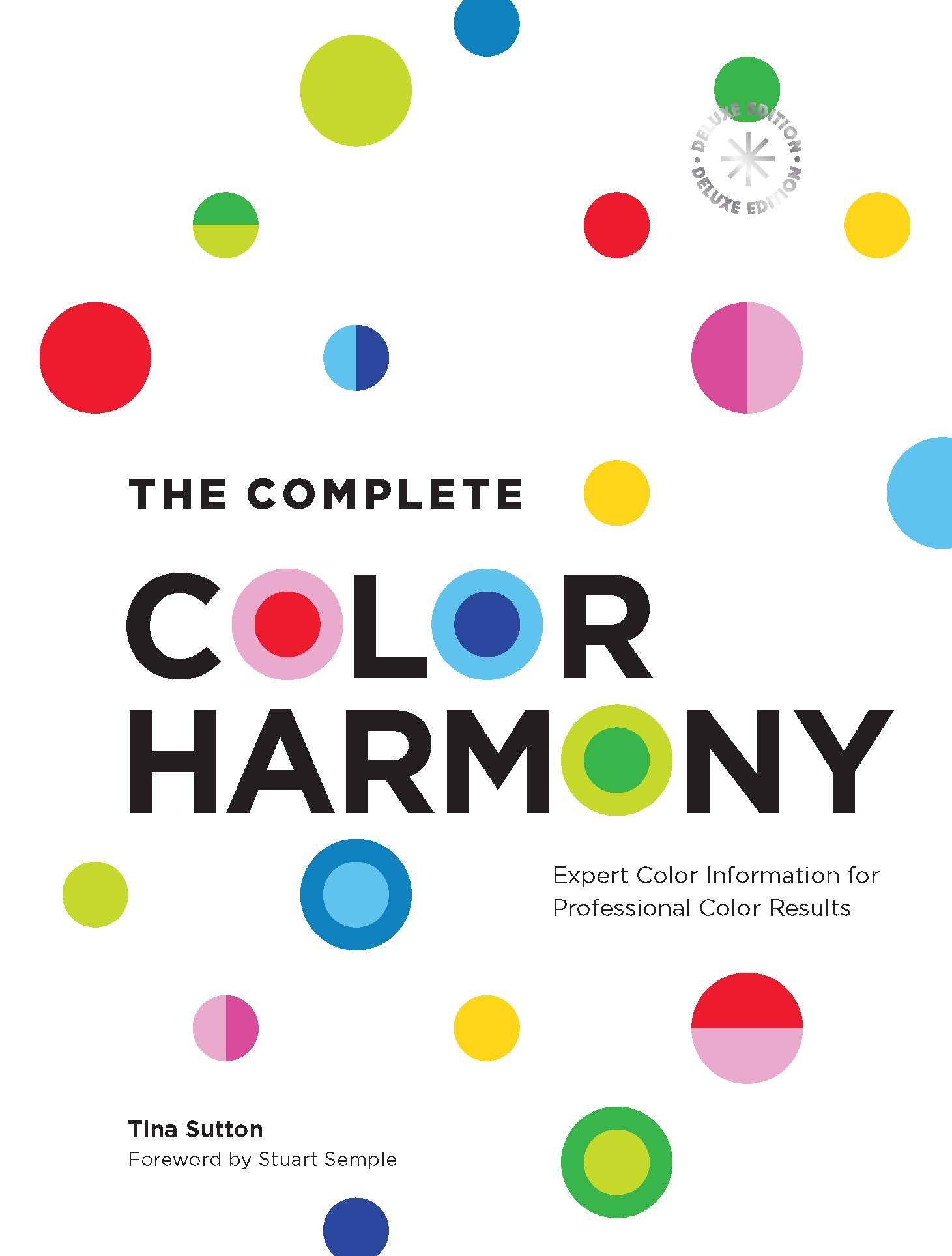 Vorderes Coverbild The Complete Color Harmony: Deluxe Edition