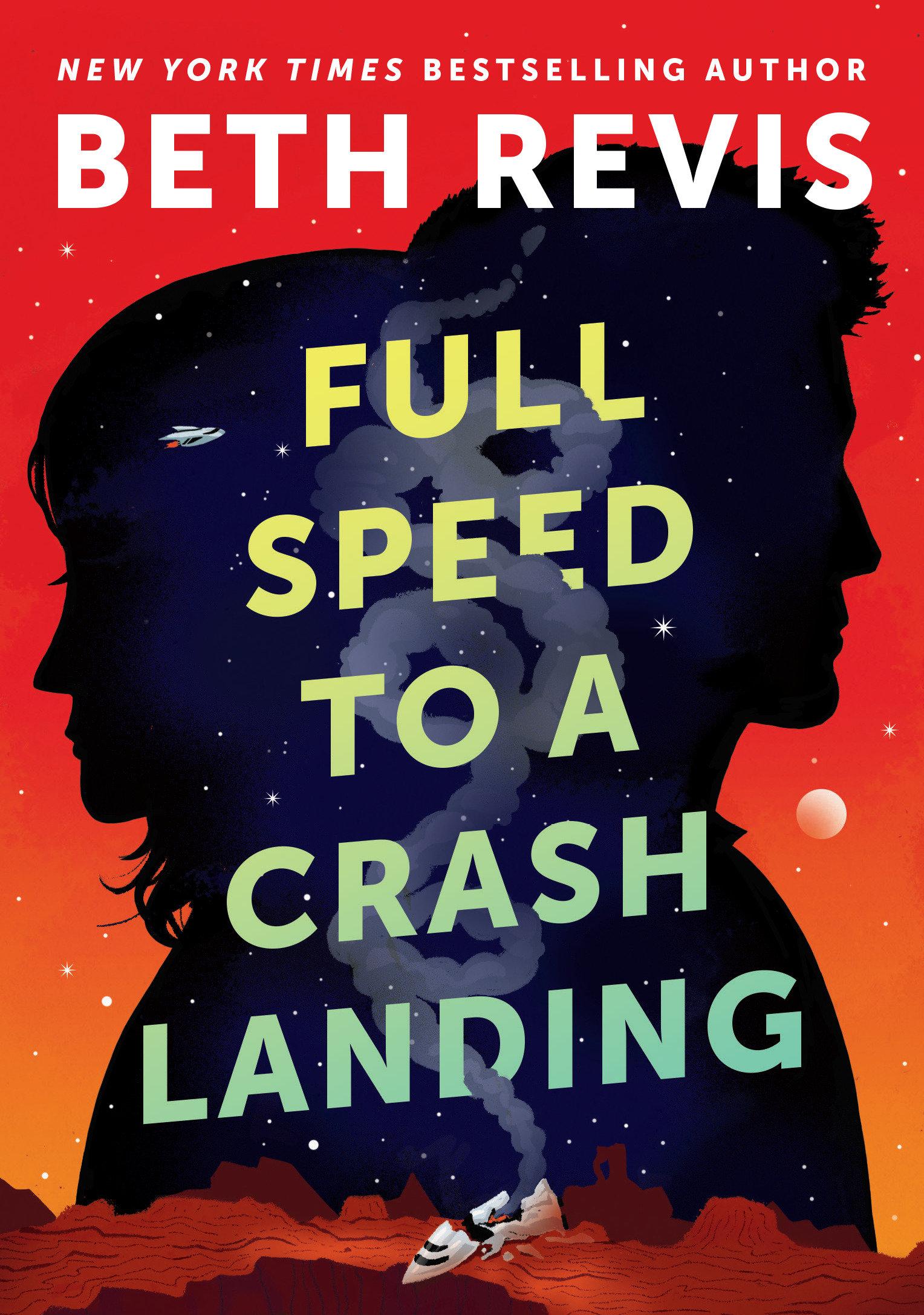 Vorderes Coverbild Full Speed to a Crash Landing