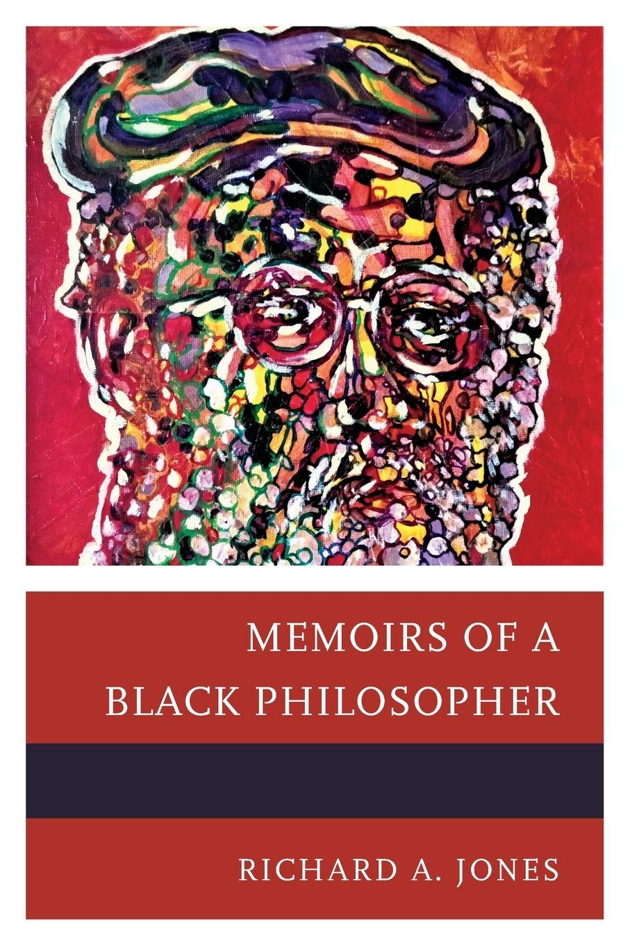 Vorderes Coverbild Memoirs of a Black Philosopher
