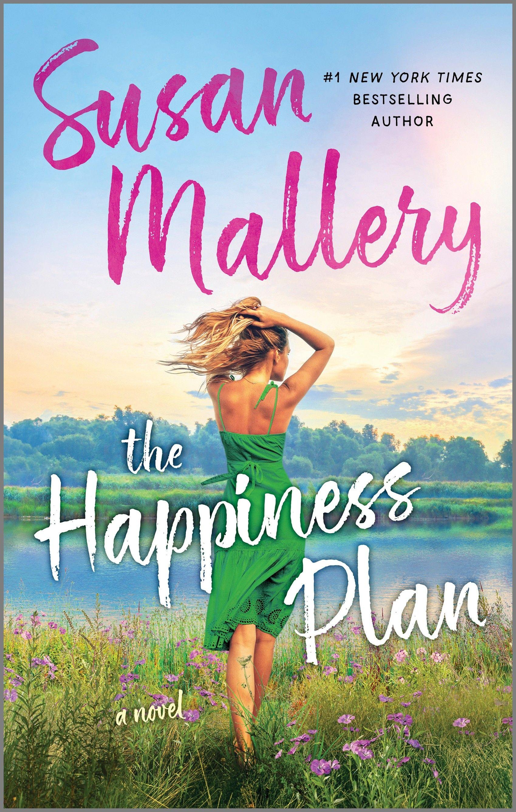 Vorderes Coverbild The Happiness Plan