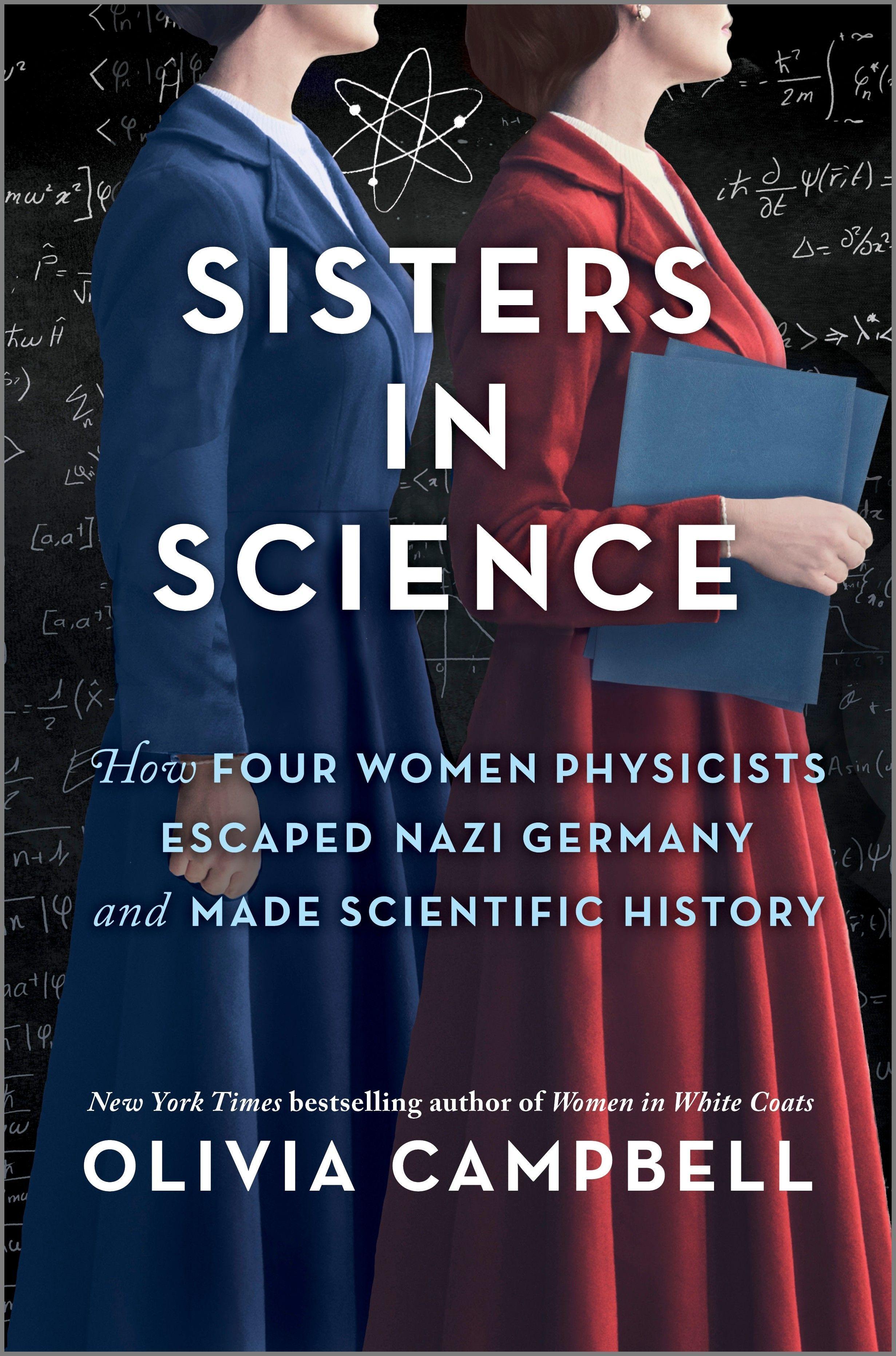 Vorderes Coverbild Sisters in Science