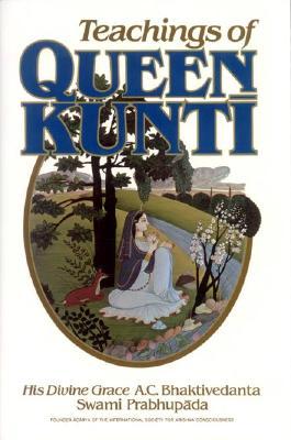 Vorderes Coverbild Teachings for Queen Kunti