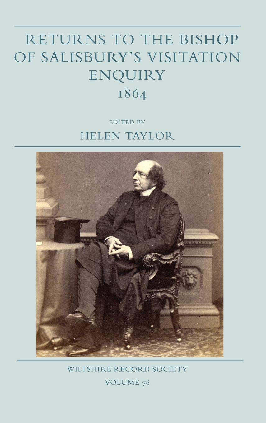 Vorderes Coverbild Returns to the Bishop of Salisbury's Visitation Enquiry 1864
