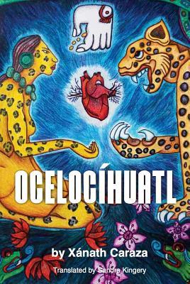 Vorderes Coverbild Ocelocihuatl