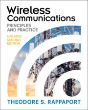 Vorderes Coverbild Wireless Communications