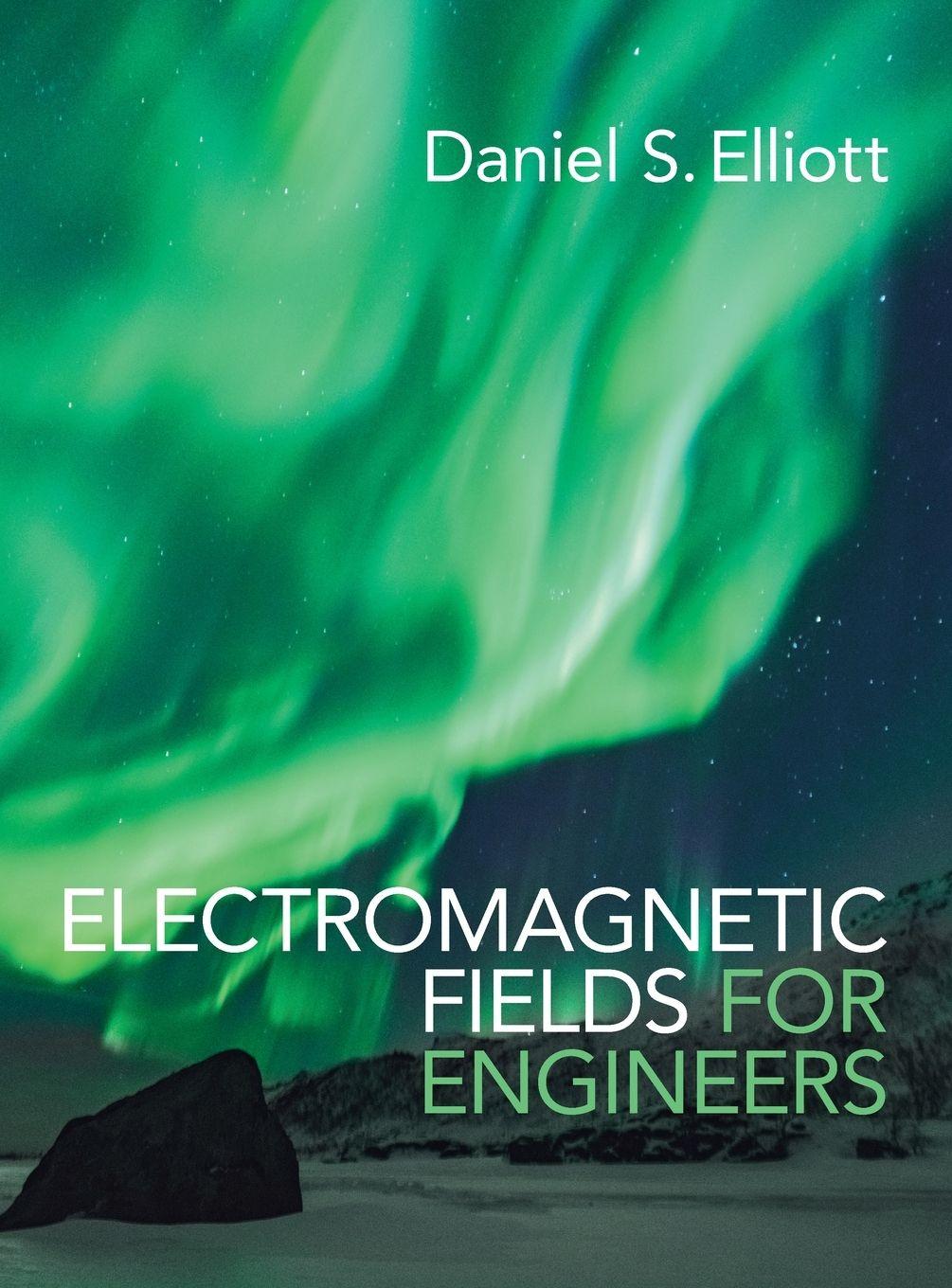 Vorderes Coverbild Electromagnetic Fields for Engineers