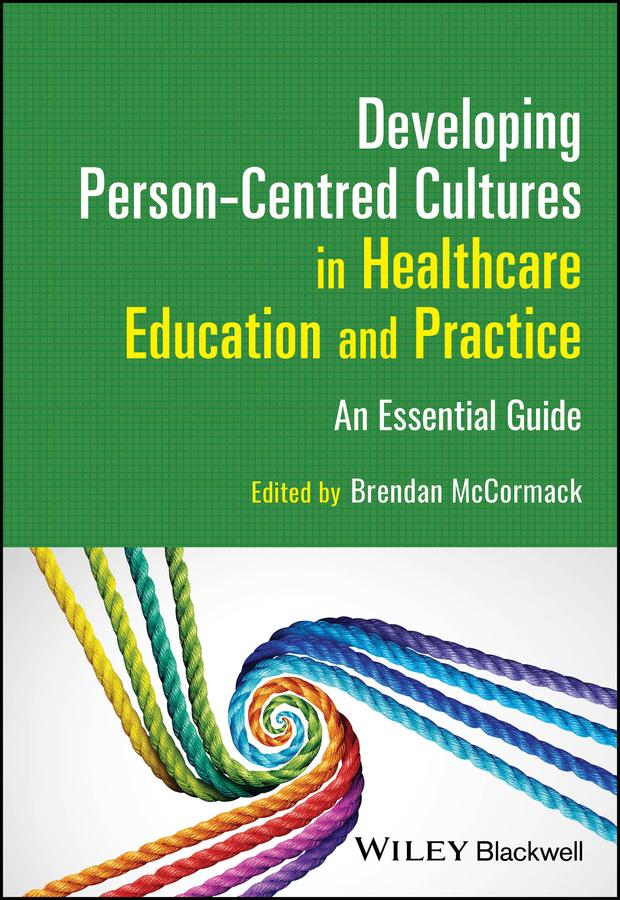 Vorderes Coverbild Developing Person-Centred Cultures in Healthcare Education and Practice