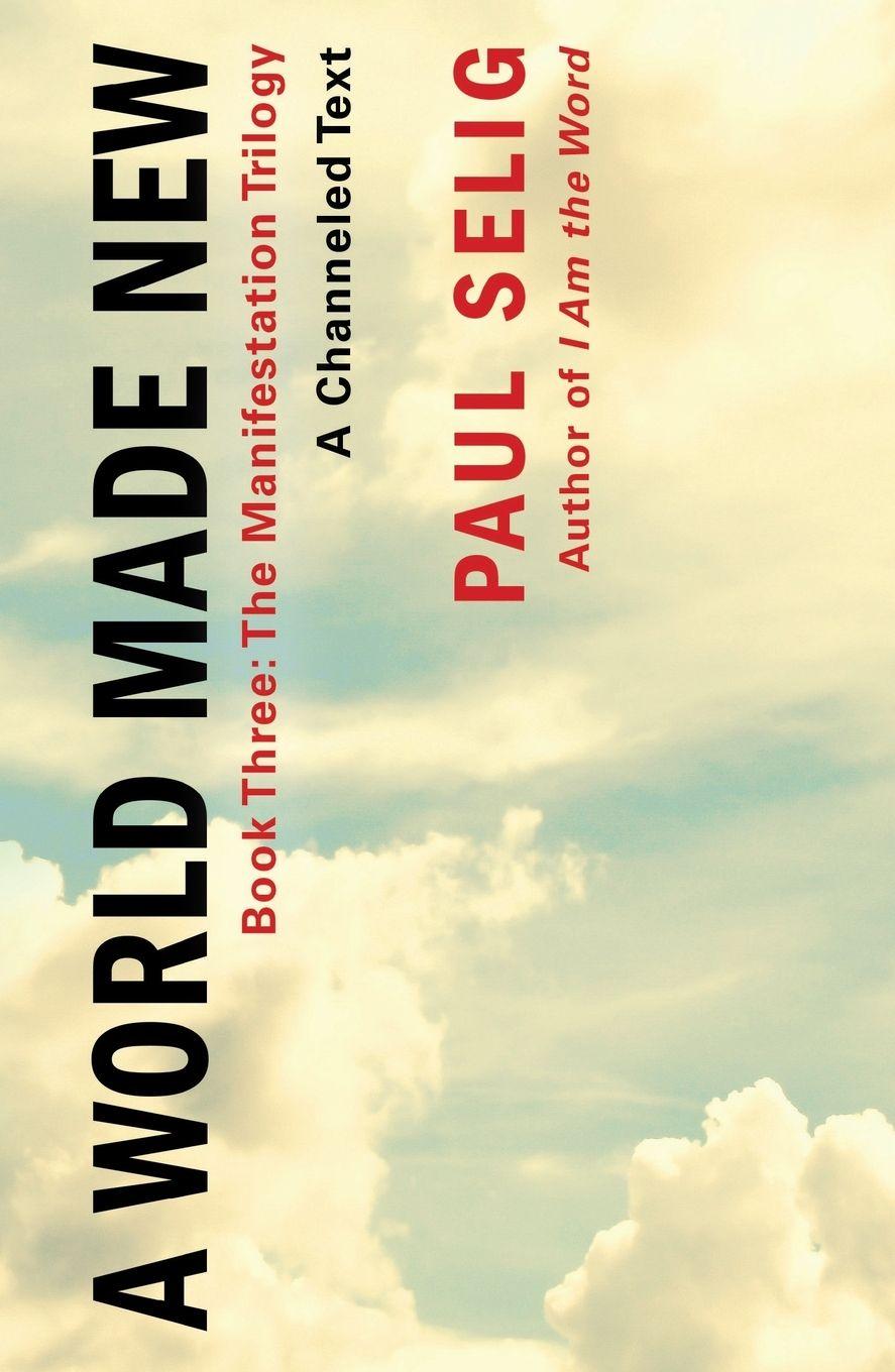 Vorderes Coverbild World Made New