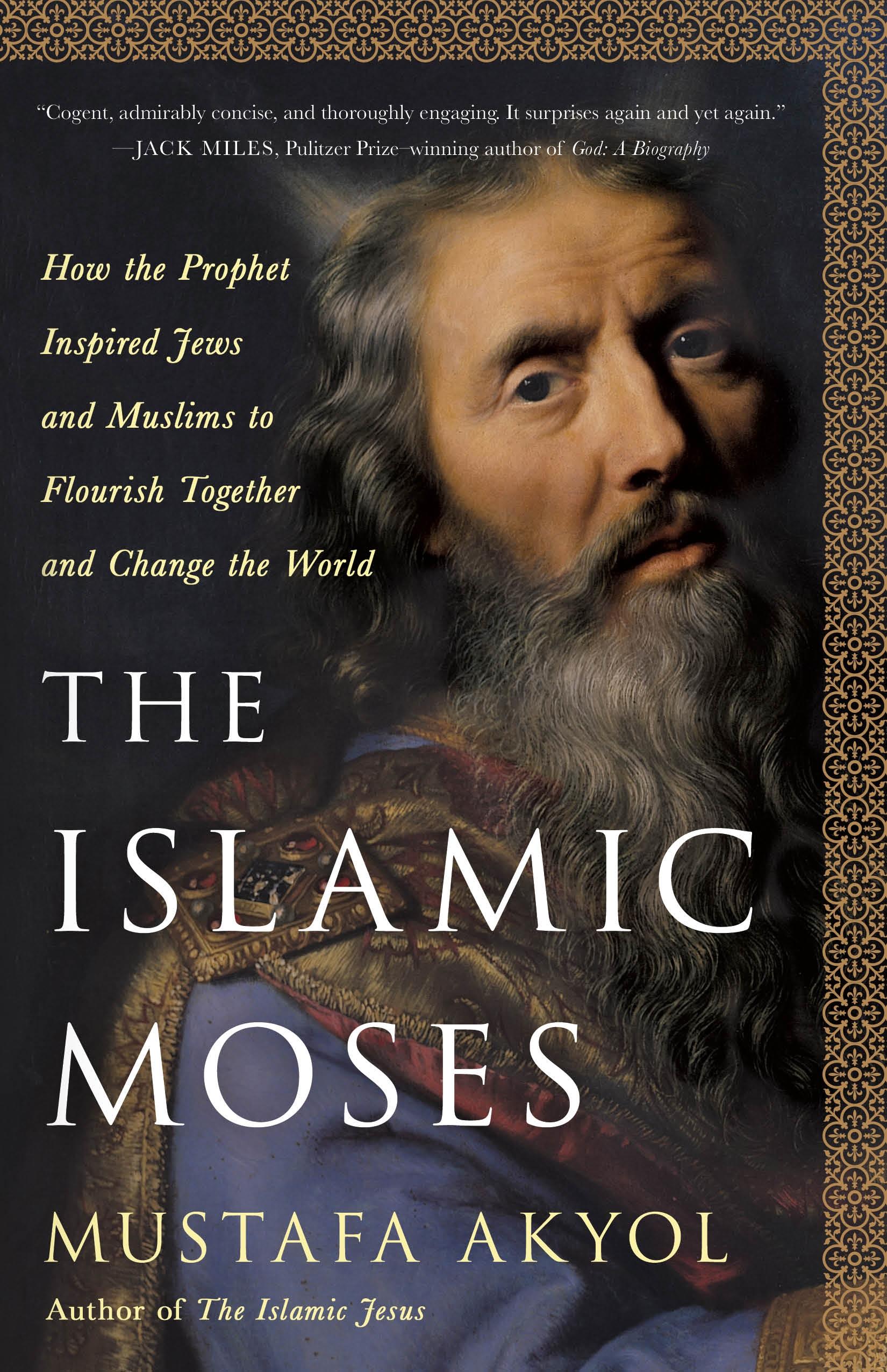 Vorderes Coverbild The Islamic Moses