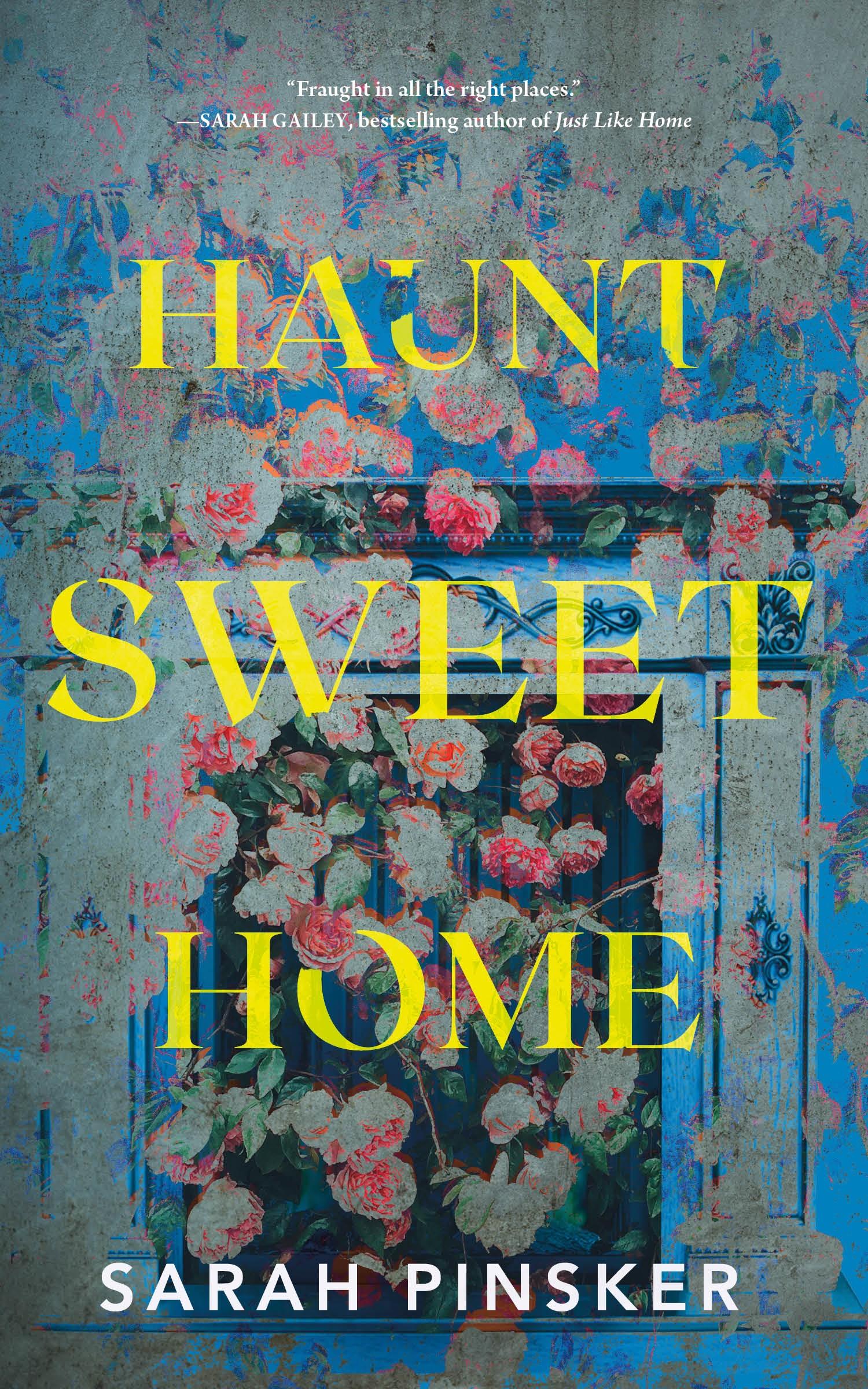 Vorderes Coverbild Haunt Sweet Home