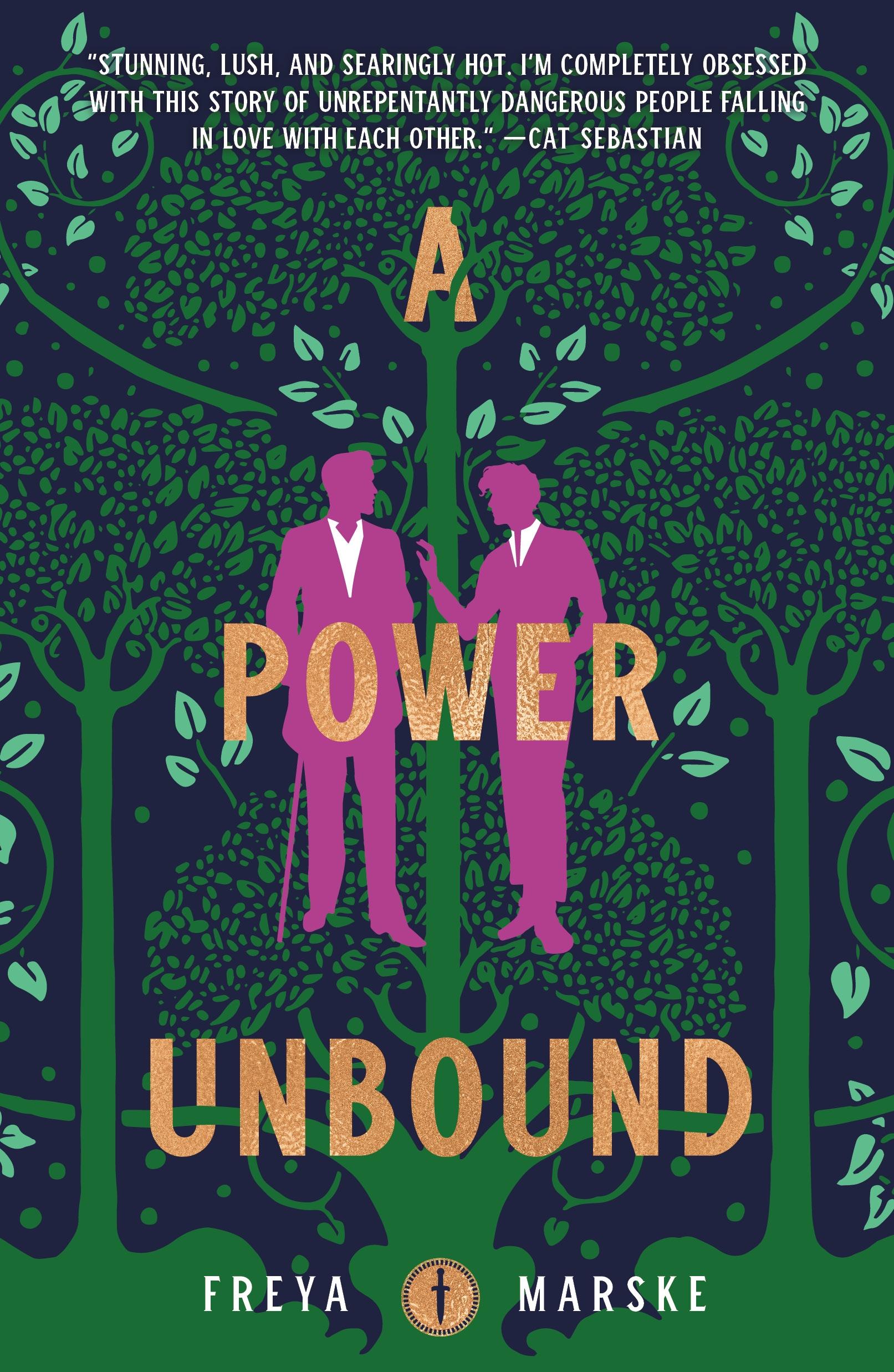 Vorderes Coverbild A Power Unbound
