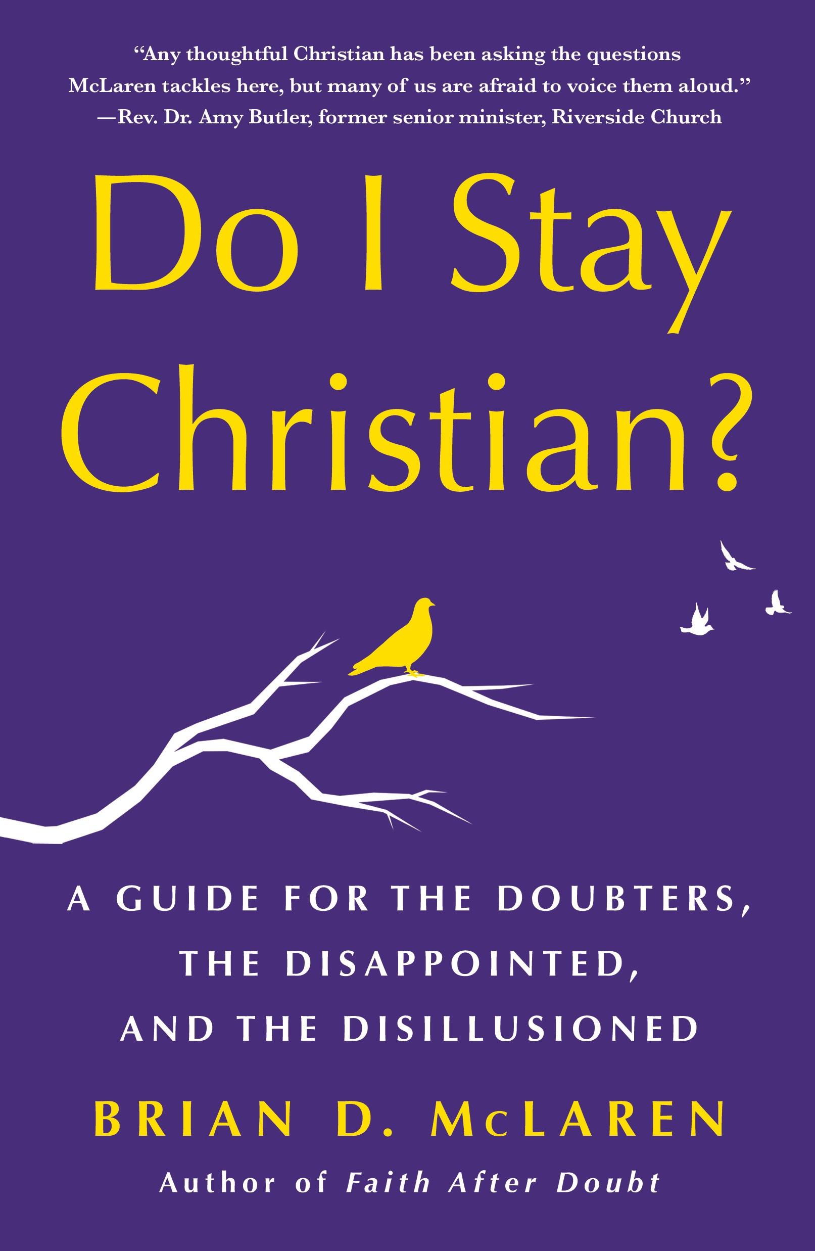 Vorderes Coverbild Do I Stay Christian?