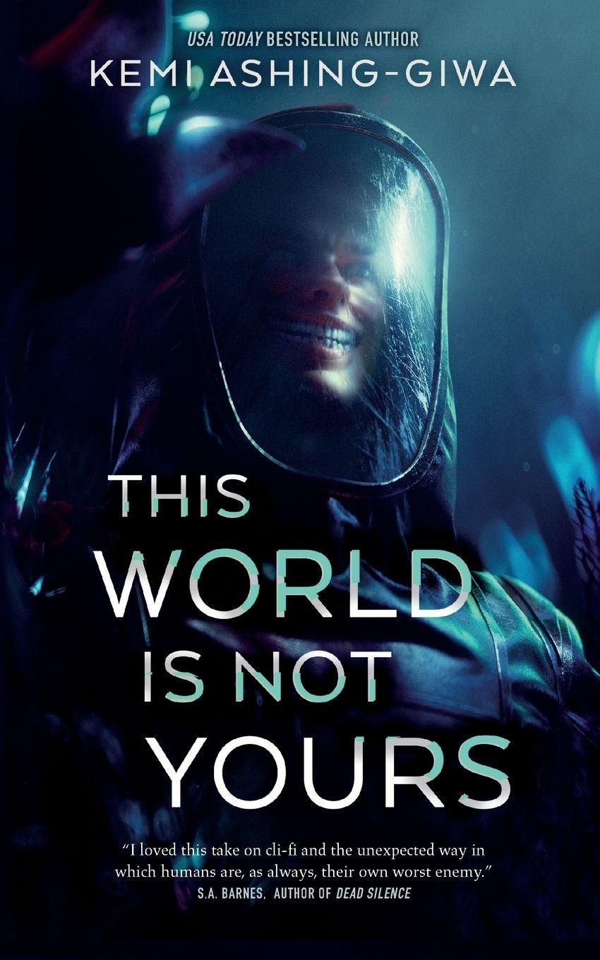 Vorderes Coverbild This World Is Not Yours