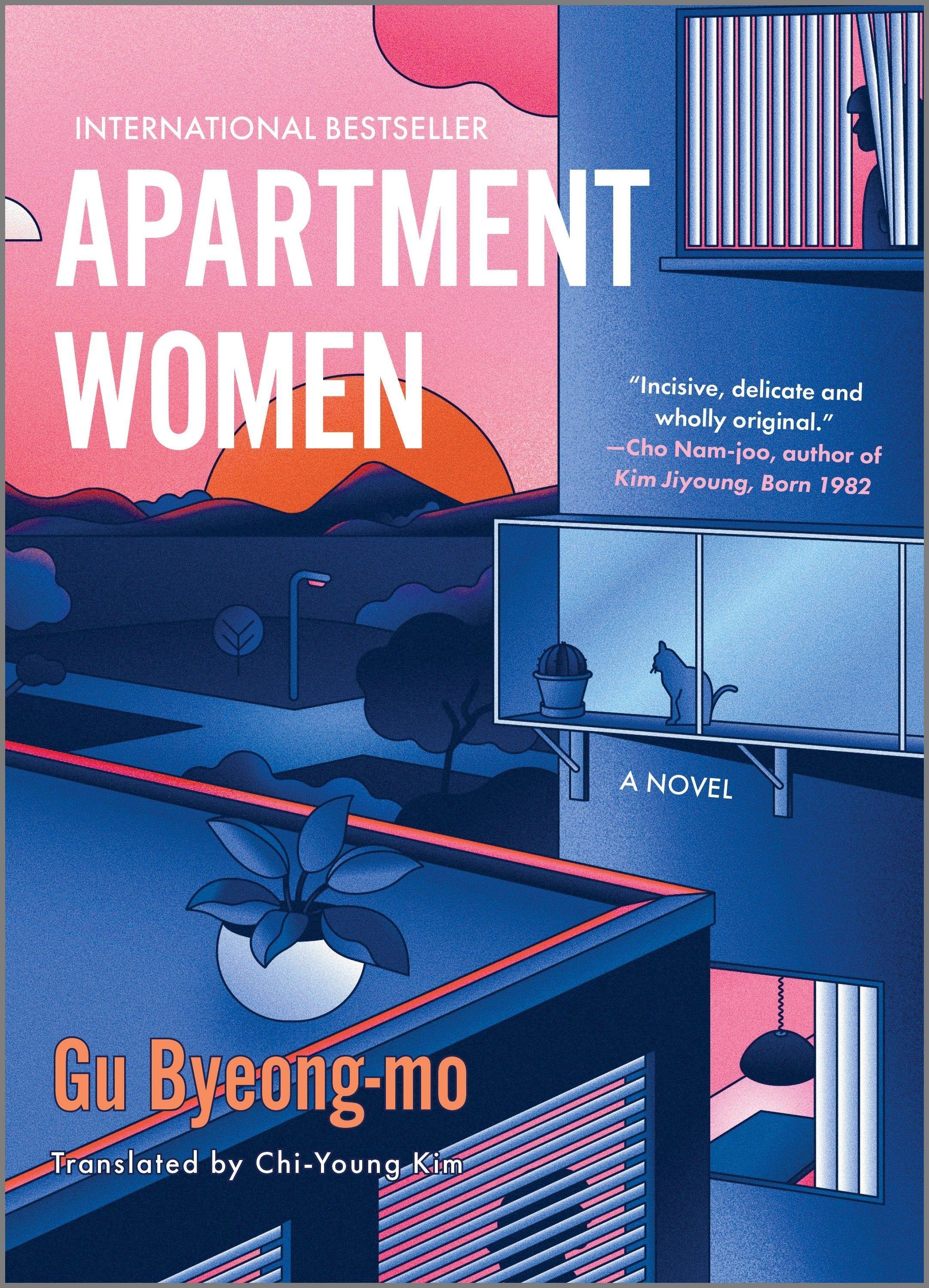 Vorderes Coverbild Apartment Women