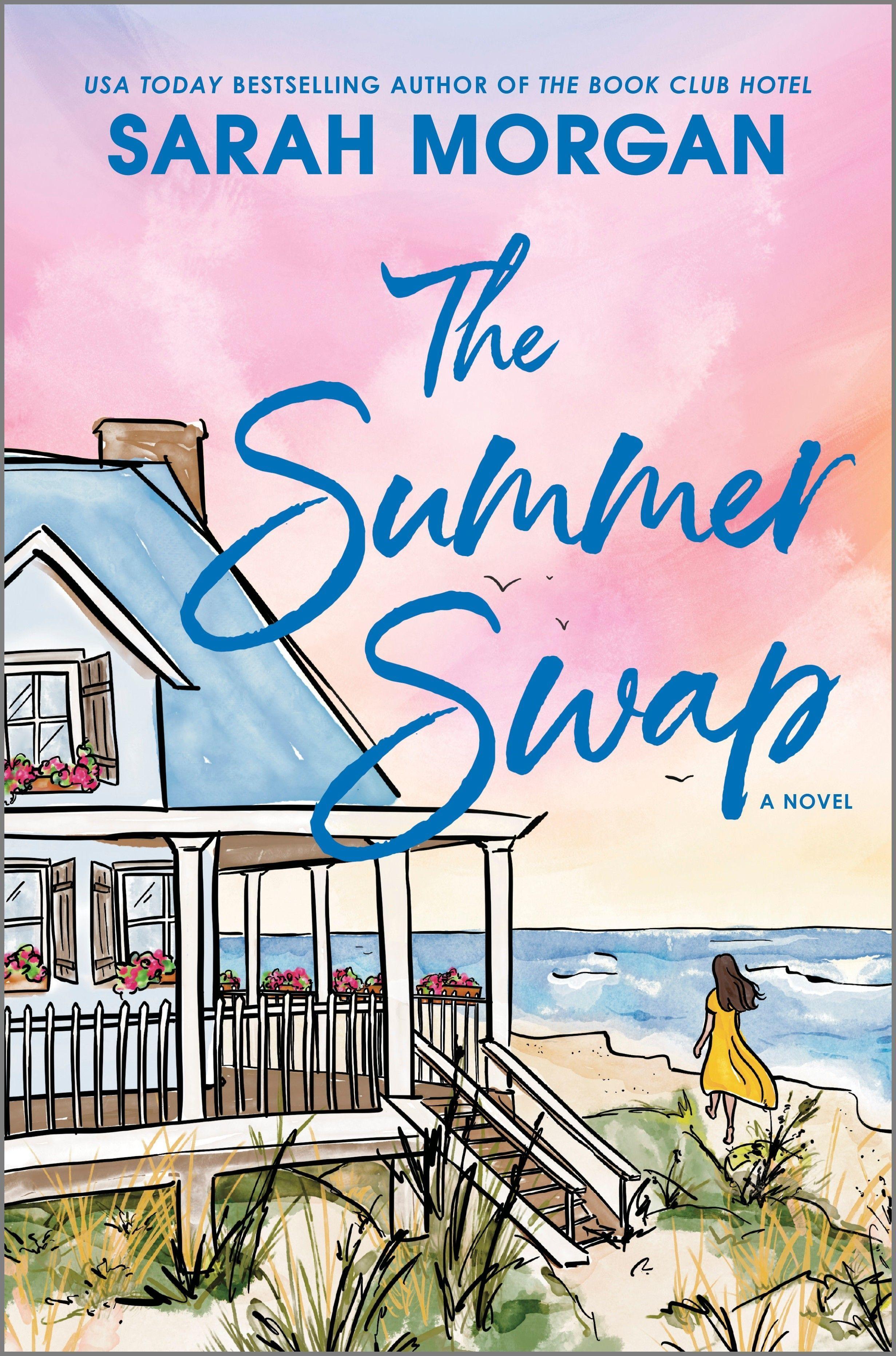 Vorderes Coverbild The Summer Swap