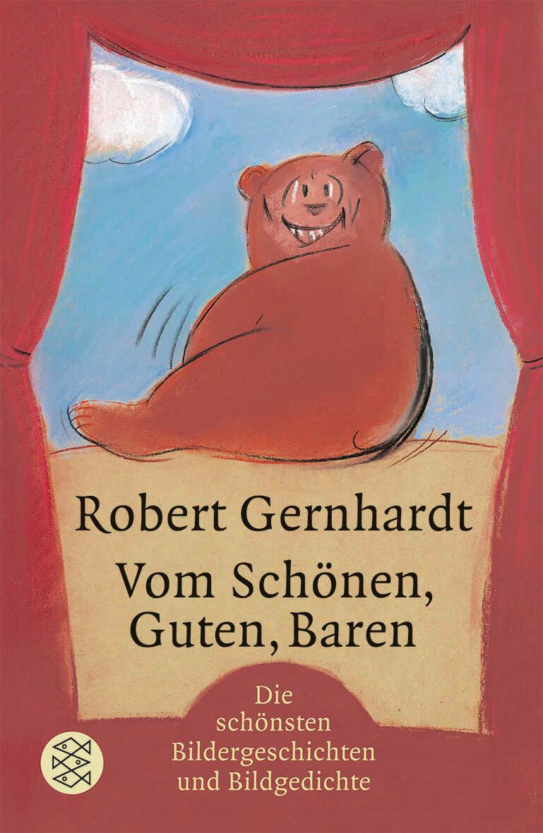 Vorderes Coverbild Vom Schönen, Guten, Baren