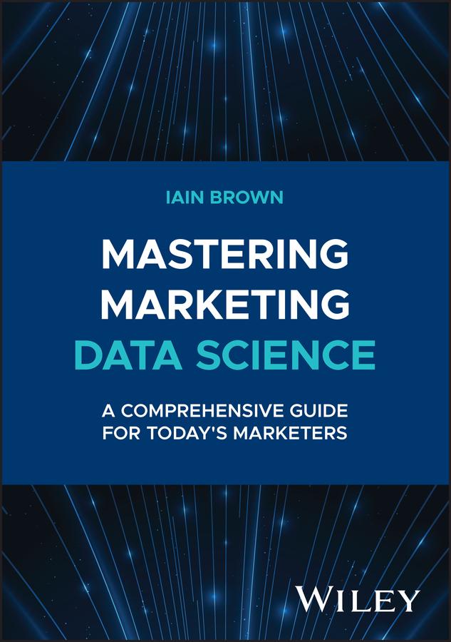 Vorderes Coverbild Mastering Marketing Data Science