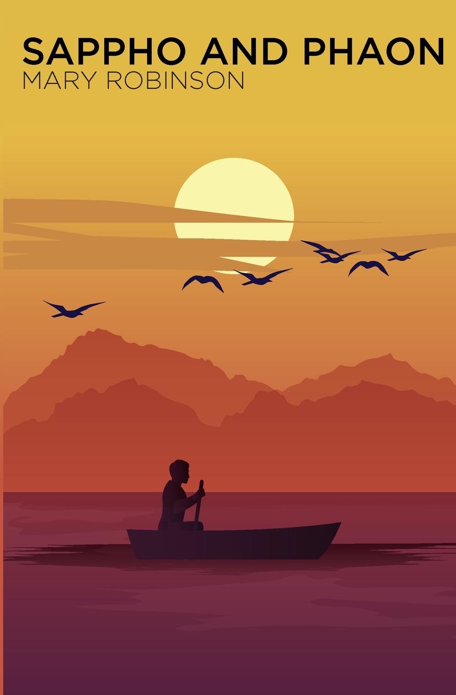 Vorderes Coverbild Sappho and Phaon