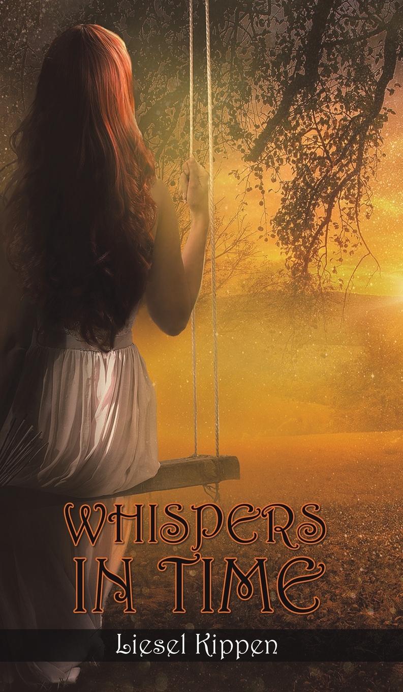 Vorderes Coverbild Whispers in Time
